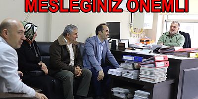 MUHASEBECİLİK HASSAS MESLEKTİR