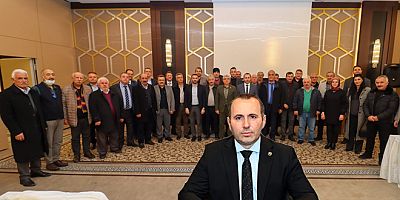 MUHTARLAR BELEDİYELER VE HALKIN KÖPRÜDÜR
