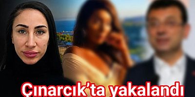 NADELA ÇINARCIK’TA YAKALANDI TUTUKLANDI
