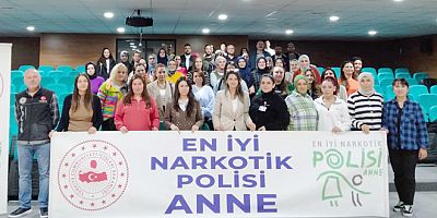 NARKO ANNE PROJESİNDE 3 BİN KİŞİYE ULAŞILDI