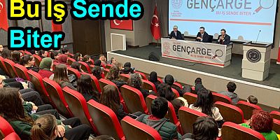 ÖĞENCİLERE TAVSİYE BU İŞ SEN DE BİTER
