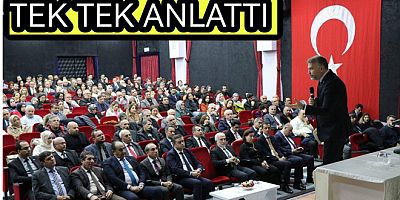  ÖĞRENCİLERİ ERDEMLİ VE DONANIMLI YETİŞTİRECEĞİZ