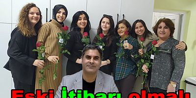 Öğretmenlik Mesleği Yeniden Hak Ettiği İtibara Kavuşmalı