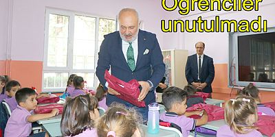 OKUL HEDİYELERİ ALİ MURAT SİLPAGARDAN
