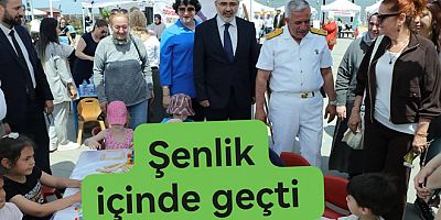 OKUL ÖNCESİ EĞİTİM ŞENLİĞİ RENKLİ GEÇTİ