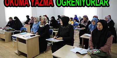 OKUMANIN YAŞI YOKTUR