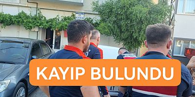 ORMANDA KAYBOLAN VATANDAŞ 1 SAATTE BULUNDU