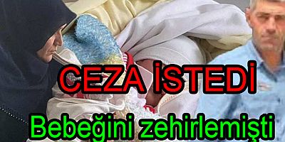 ÖZ KIZINI ZEHİRLEYEN BABA ARANIYOR