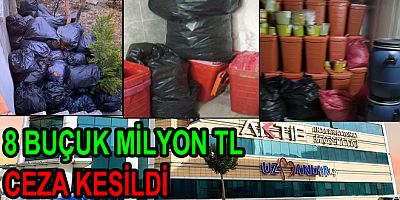 ÖZEL YALOVA AKTİF HASTANESİNE BÜYÜK CEZA KESİLDİ
