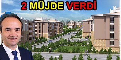 ÖZYİĞİT’TEN ALTINOVA’YA OKUL VE KONUT MÜJDESİ GELDİ