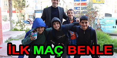 ÖZYİĞİT’TEN SEÇİM SONRASI O TAKIMA GİRECEK