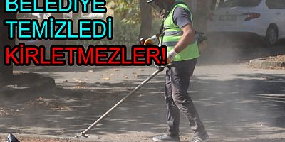 PAŞAKENT TERTEMİZ OLDU