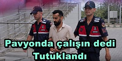REŞO LAKAPLI PAVYONCU TEVFİK BEYHAN TUTUKLANDI!