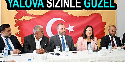 ROMAN TEMSİLCİLERİ YALOVA  DA TOPLANDI 