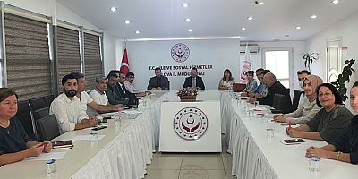 ROMAN VATANDAŞLARIN SORUNLARI GÖRÜŞÜLDÜ