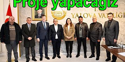 ROMANLAR İÇİN VALİLİK PROJE HAZIRLIYOR
