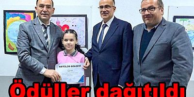 RÜYALAR ÜLKESİ’NDE ÖDÜLLER SAHİPLERİNİ BULDU
