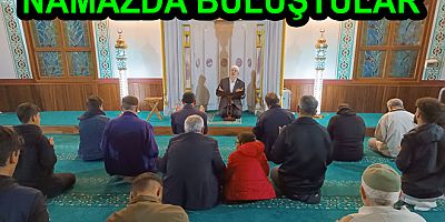 SABAH NAMAZI BULUŞMALARI DEVAM EDİYOR