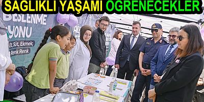 SAĞLIKLI ÇOCUK SAĞLIKLI GELECEK  PROJESİ YALOVA’DA HAYATA GEÇTİ