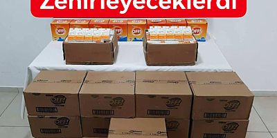 SAHTE GÜNEŞ KREMİ SİNEK KOVUCU SATACAKLARDI