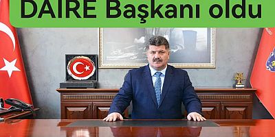 SALİH GÖZÜM'E YENİ GÖREV VERİLDİ