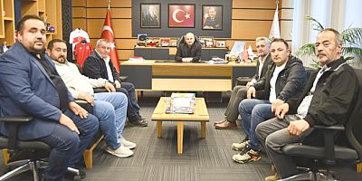 SAMSUNLULARDAN METİN ORAL’A TEŞEKKÜR