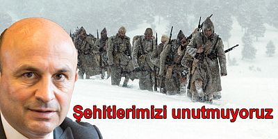 SARIKAMIŞTA ÇOK BÜYÜK KAYIPLAR VERİLDİ