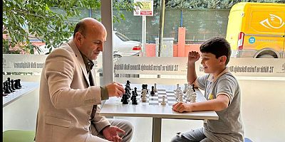 SATRANÇ USTALARI ALTINOVA’DA BULUŞUYOR