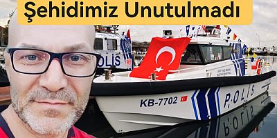 ŞEHİT POLİSİN ADI YALOVA'DA YAŞAYACAK