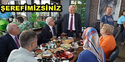ŞEHİT VE GAZİLER BAŞTACIDIR