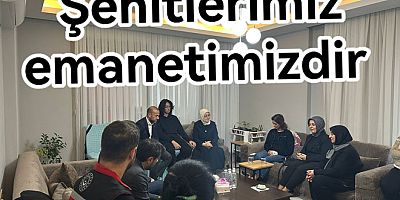 ŞEHİTLERİMİZ DEVLETE VE MİLLETE EMANET