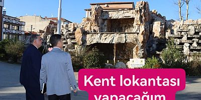 ŞELALE PARKA LOKANTA AÇACAĞIZ