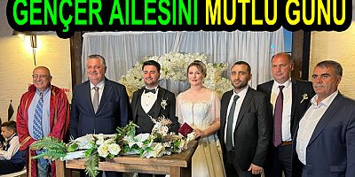 SEMİH GENÇER DÜNYA EVİNE GİRDİ