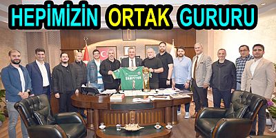 SEMT77 YALOVASPOR HEPİMİZİN ORTAK GURURU