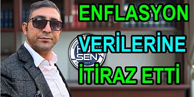 SENDİKA ENFLASYON VERİLERİNE İTİRAZ ETTİ