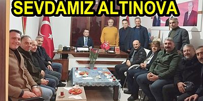 SEVDAMIZ ALTINOVA SEVDAMIZ TÜRKİYE