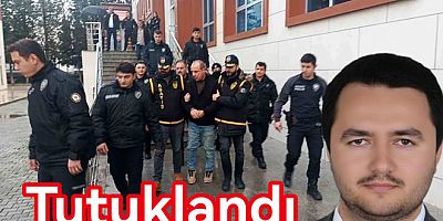 SGK AVUKATINI ÖLDÜREN ZANLI TUTUKLANDI