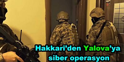SİBER SUÇ TARİHİNİN EN BÜYÜK OPERASYONU