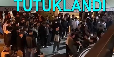 SİLAHLI SALDIRGAN YALOVA’DA TUTUKLANDI