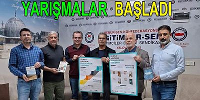 UFKA YOLCULUK BİLGİ KÜLTÜR YARIŞMALARI BAŞLADI