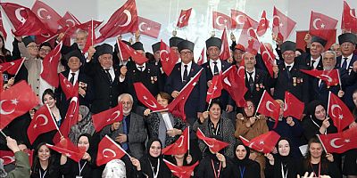 Sosyal Hizmet Öğrencilerinden Gazilere Vefa