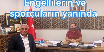 SOYGÜZEL DEN ENGELLİLERE GÜÇ VEREN MESAJ