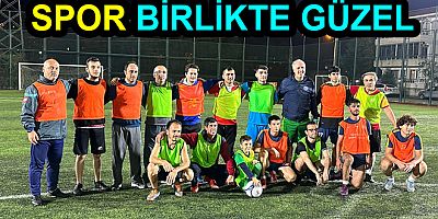 SPOR BİRLİKTE GÜZEL