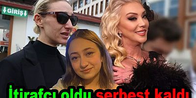 SULTAN NUR ULU ADLİ KONTROL ŞARTIYLA SERBEST BIRAKILDI