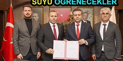 SUYUN ÖNEMİNİ EĞLENEREK ÖĞRENECEKLER