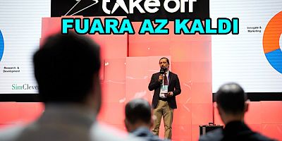 TAKE OFF  FUARINA AZ KALDI