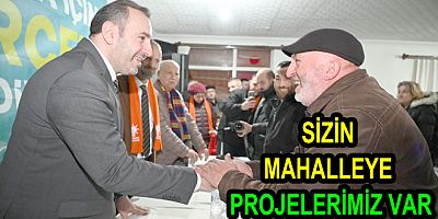 TALEP EDİLENLERİ YAPMAYA KARARLIYIZ