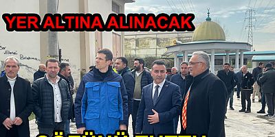TAVŞANLI DA HATLAR YERALTINA ALINIYOR 
