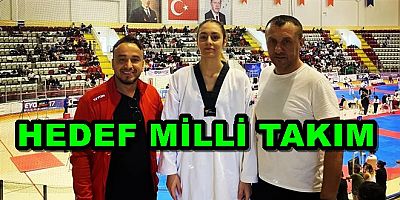 TEKVANDOCULAR MİLLİ TAKIM SEÇMELERİNDE