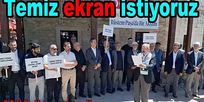 TELEVİZYON ROGRAMLARI TEMİZ İÇERİKLİ OLSUN